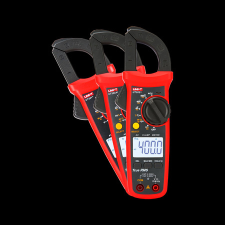 Miernik cęgowy Uni-T UT202+