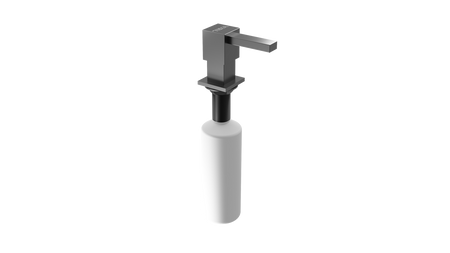 Dozownik na mydło Dozownik na mydło tytan TEKA