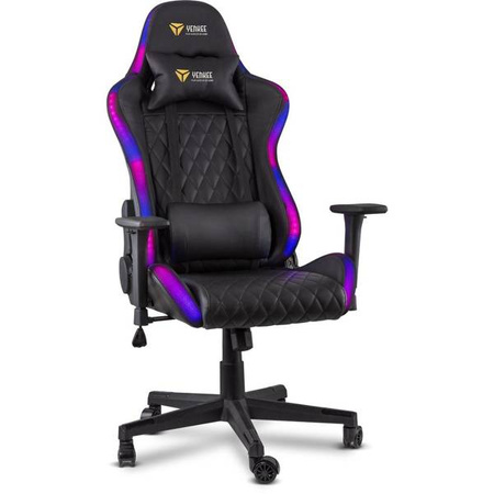HERNÍ KŘESLO YGC 300RGB STARDUST Gaming chair YENKEE