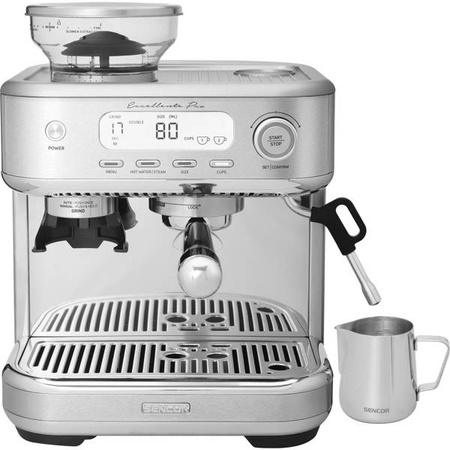 Espresso SES 6050SS Ekspres ciśnieniowy SENCOR