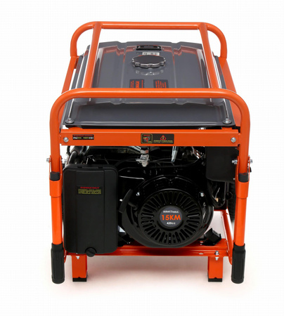 Agregat prądotwórczy 7500W 230/400V KD147 - KRAFT&DELE