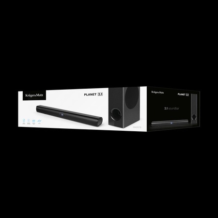 Soundbar Kruger&Matz Planet 2.1