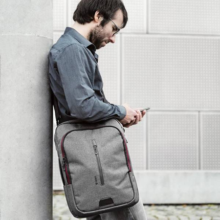 Torba na laptop YBB 1522GY TARMAC Torba 3w1 15.6'' YENKE