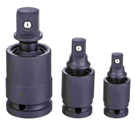 Przeguby kulowe udarowe zestaw 1/2" 1/4" 3/8" KD10530 - KRAFT&DELE