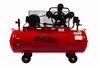 Kompresor olejowy 200L 3 Tłoki KD1474 + Seperator - KRAFT&DELE