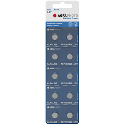 Bateria AgfaPhoto AG7 LR926 bl./10szt
