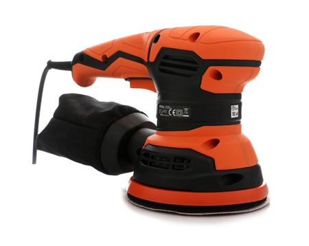 Szlifierka mimośrodowa 1200W KD1695 - KRAFT&DELE