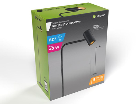 Lampa podłogowa Tracer SleekBeam