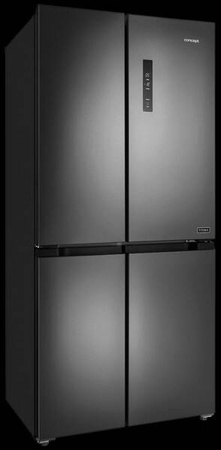 Lodówka Multidoor Quattro TITANIA LA8383ds