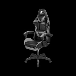 Fotel gamingowy Kruger&Matz GX-150 Czarno-szary