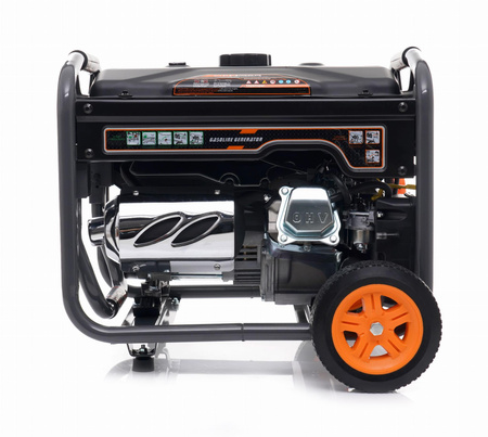 Agregat prądotwórczy 3,2 kW / 3,5kW KD695 - KRAFT&DELE