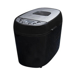 Gastronoma Wypiekacz do chleba czarny 18260001 (5707442001804) - Gastronoma