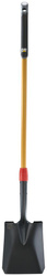 Łopata z szeroką łyżką CAT K-Series Long Handle Square Point (0841308101033) - Cat