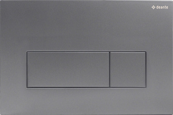 Przycisk spłukujący do stelaży podtynkowych - slim (CST D51P) - Deante