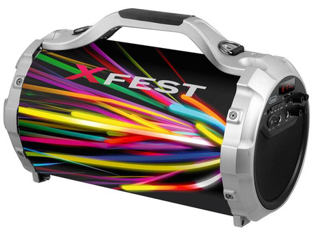 Głośnik przen.karaoke Trevi XF300 MAX bluetooth***