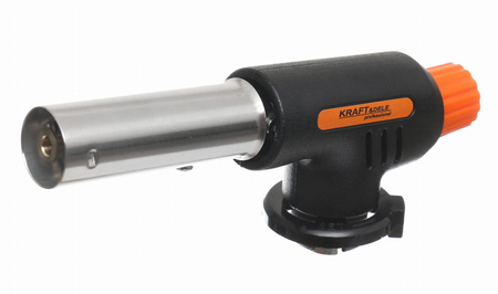 Palnik gazowy do lutowania PIEZO KD10380 - KRAFT&DELE