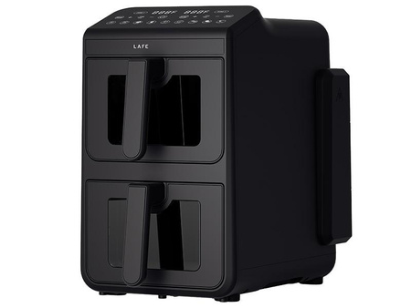 Frytkownica beztłuszczowa LAFE Dual Fry 10 L