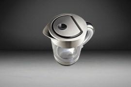 Czajnik elektryczny szklany Gorenje K17GPD 1,7l (szary)