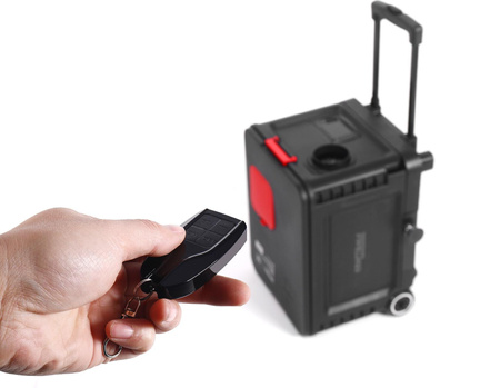MOBILNA NAGRZEWNICA OGRZEWANIE POSTOJOWE OLEJOWA LCD 9kW PILOT 12/24/230V KD11783 - KRAFT&DELE