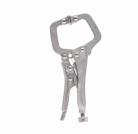 Szczypce zaciskowe spawalnicze 4szt. KD10568 - KRAFT&DELE