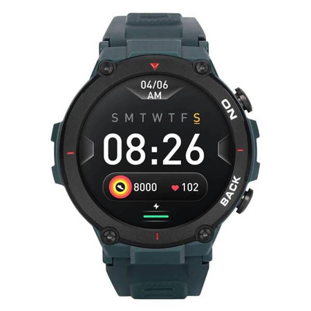 GARETT Smartwatch Garett GRS zielony (5904238484623) - Garett