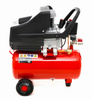 Kompresor Olejowy 24L KD400 + Zestaw 8w1 KD400-K3 - KRAFT&DELE