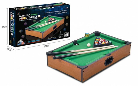 Stół do gry w bilard