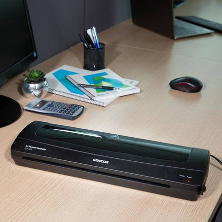 Laminarka SLA 301 Laminátor A3 SENCOR