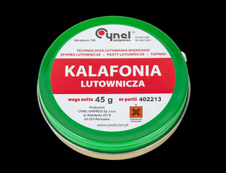 Kalafonia Cynel 45g