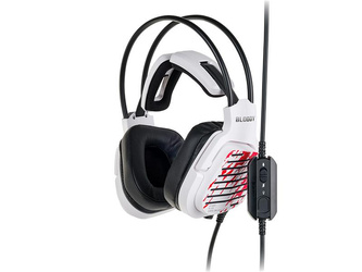 Słuchawki A4TECH BLOODY G565 Enegry White