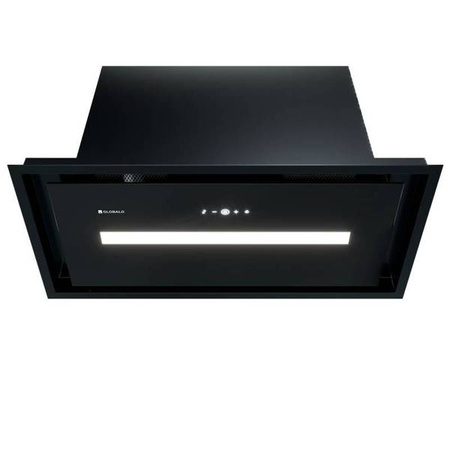 Okap kuchenny Pinelio 60.1 Black GLOBALO