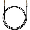 Kabel av YCA 201 BSR Kabel AUX M/M 1m met. YENKEE