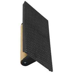 Praska do mięsa, 21x10,8cm, żeliow KINGHo KH-1758