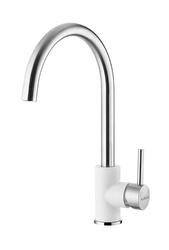 ALVEUS ELZA bateria kuchenna pearl + satyna (2090301)