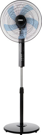Wentylator stojący 16”/40 cm NOVEEN F455 pilot 55 Wat