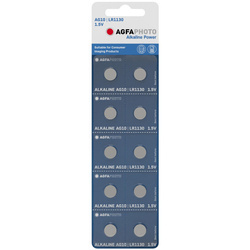 Bateria AgfaPhoto AG10 LR1130 bl./10szt
