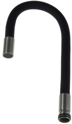 Wylewka do baterii zlewozmywakowych Luno - elastyczna (ABA B72W) - Neo