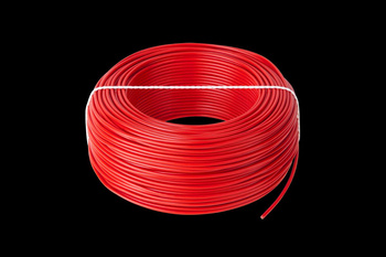 Przewód LgY 1x2,5 H07V-K czerwony