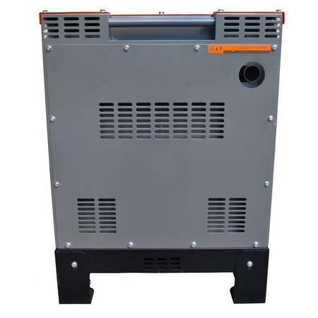 Agregat prądotwórczy DIESEL 12/13kW KD152 - KRAFT&DELE
