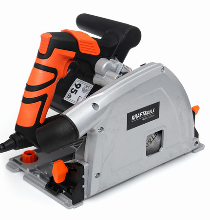 Pilarka zagłębiarka piła tarczowa 1400W KD10195 - KRAFT&DELE