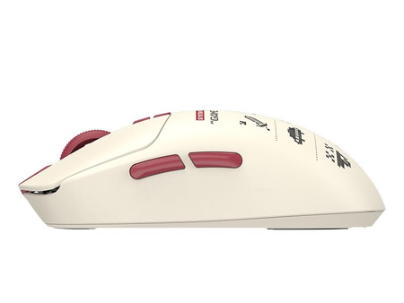 Mysz A4TECH BLOODY R72 ULTRA DUO Pixels Red