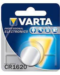 Bateria VARTA CR1620/1szt