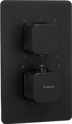 Element zewnętrzny do BOXa termostatycznego (BXY NECT) - Deante