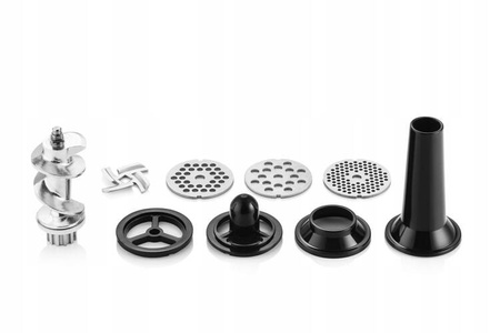 Robot Planetarny Mozano Kitchen Assistent 2300 W Szary