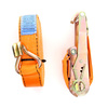 Pas transportowy dwupunktowy 4m/35mm/2t KD1324 - KRAFT&DELE