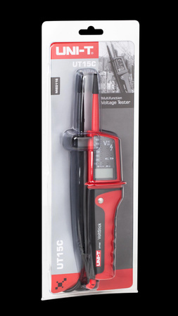 Wielofunkcyjny tester napięcia Uni-T UT15C