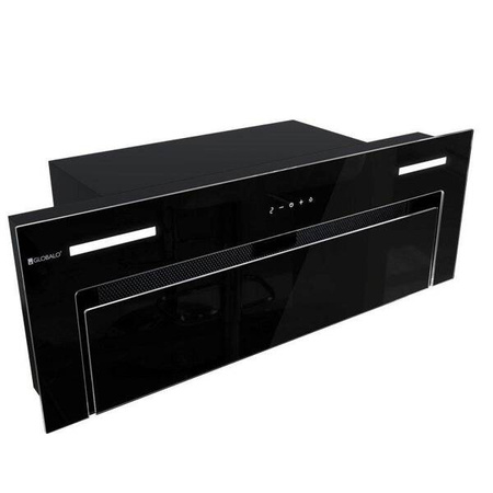 Okap kuchenny GLOBALO Gingero 80.2 H2H Black GLOBALO