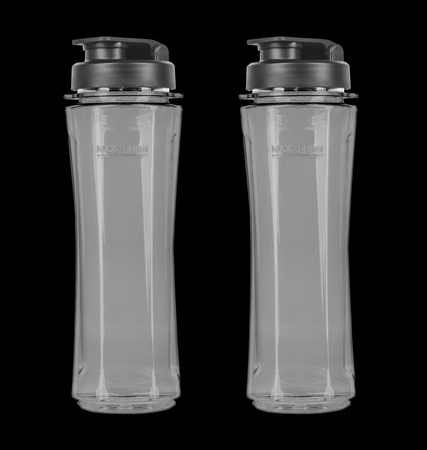 Blender personalny z dwoma kubkami