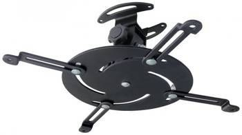 Uchwyt do projektorów LB1100 czarne LIBOX