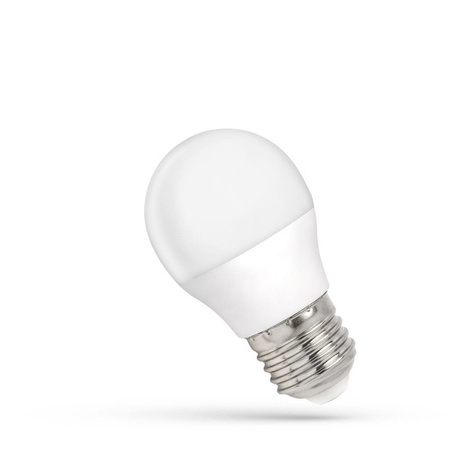 LED KULKA E27 230V 4W NW SPECTRUM